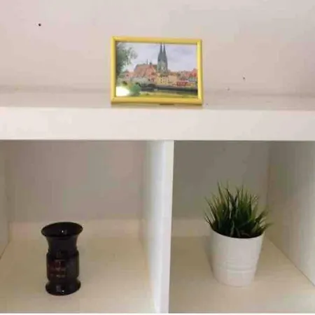 Nice , Next To University , Wifi , Parking Apartman Regensburg